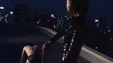 Xu phim sex thú chó chơi người la douche
