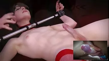 Ả sex thủ dâm rập băng từ Maroc